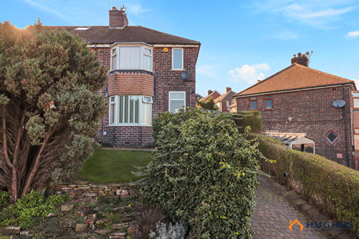 3 Bedroom Semi Detached House For Sale In Moorland Place, Stannington, Sheffield, S6