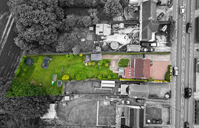 4 Bedroom Detached House For Sale In The Hill, Glapwell, S44