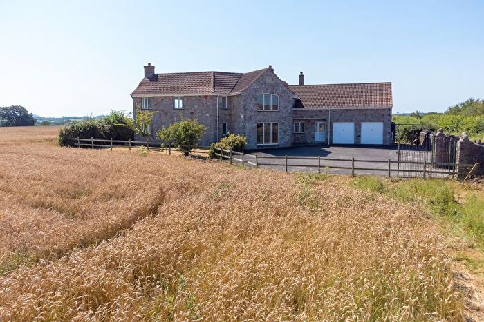 6 Bedroom Detached House For Sale In Lodge Hill Farm, Westbury Sub Mendip, BA5