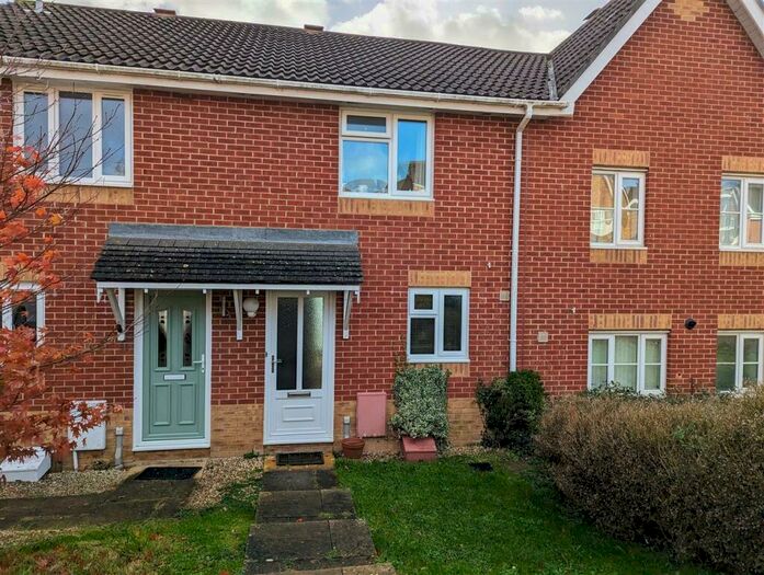 2 Bedroom Terraced House To Rent In Rockfield Grove, Undy, Magor, NP26