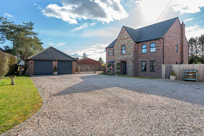 5 Bedroom Detached House For Sale In Ashill, Thetford, IP25