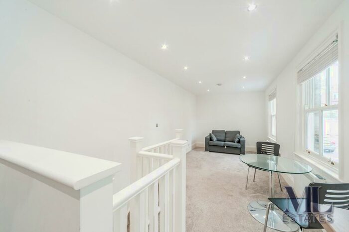 1 Bedroom Maisonette To Rent In Broomsleigh Street, West Hampstead, NW6