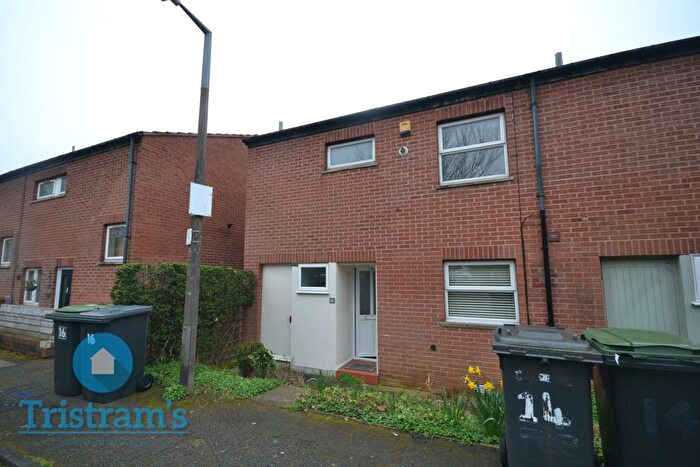 3 Bedroom Town House To Rent In Sandgate, Beeston, Nottingham, NG9