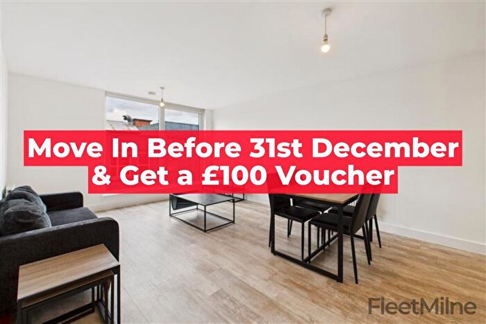 2 Bedroom Flat To Rent In Cliveland Street, Birmingham, B19