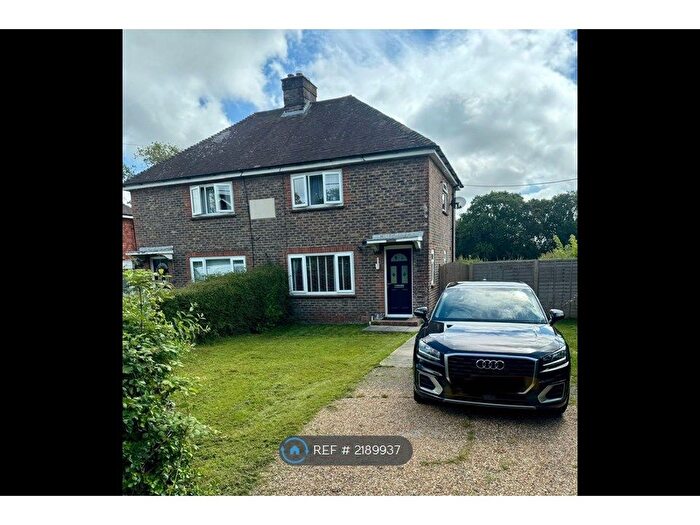 3 Bedroom Semi-Detached House To Rent In Chiddingly Road, Horam, Heathfield, TN21
