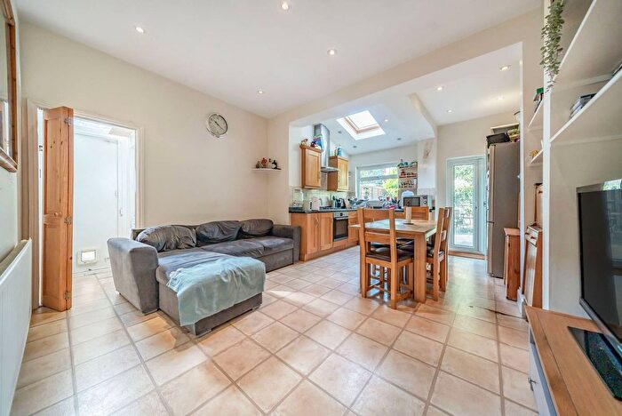 3 Bedroom Maisonette To Rent In Durnsford Road, Southfields, London, SW19