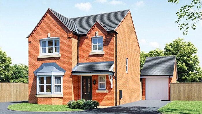 3 Bedroom Detached House For Sale In Arden Park, Far Moor Lane, Redditch, B98