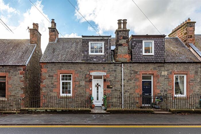 2 Bedroom Flat For Sale In Magdala Terrace, Galashiels, TD1