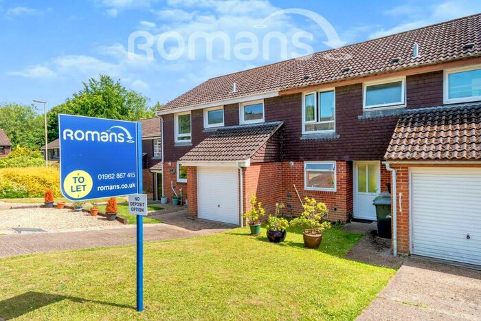 4 Bedroom Semi-Detached House To Rent In Badger Farm, Winchester, SO22