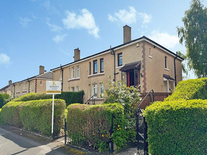 2 Bedroom Flat For Sale In Carntyne Road, Glasgow, G32