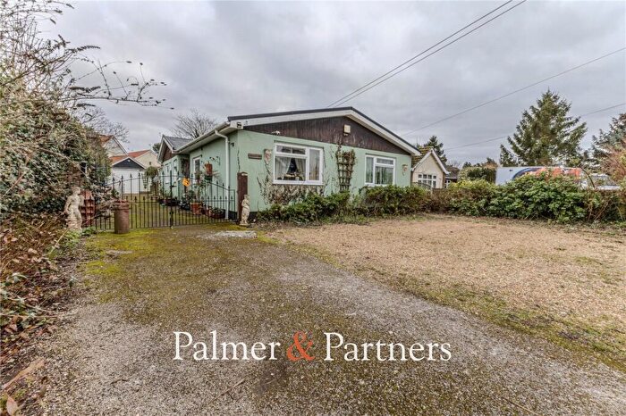 3 Bedroom Bungalow For Sale In Low Road, Friston, Saxmundham, Suffolk, IP17