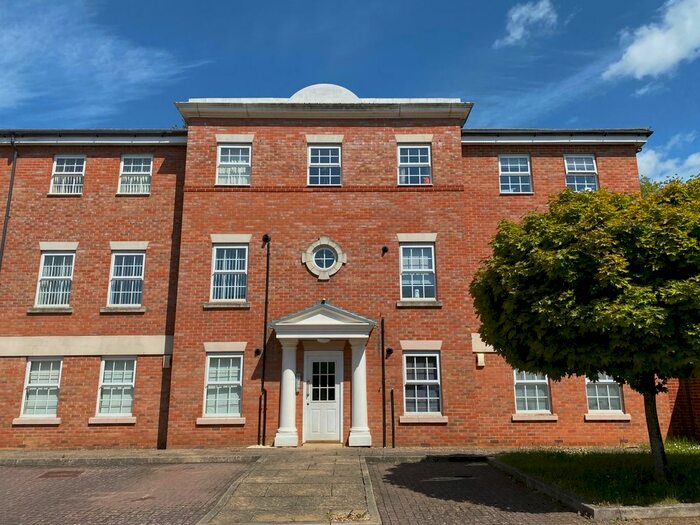 2 Bedroom Flat To Rent In Fusilier Way, Weedon, Northants, Th., NN7