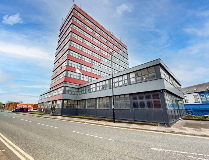 1 Bedroom Flat For Sale In Apartment Horizon House, Sunderland, Tyne And Wear, SR1