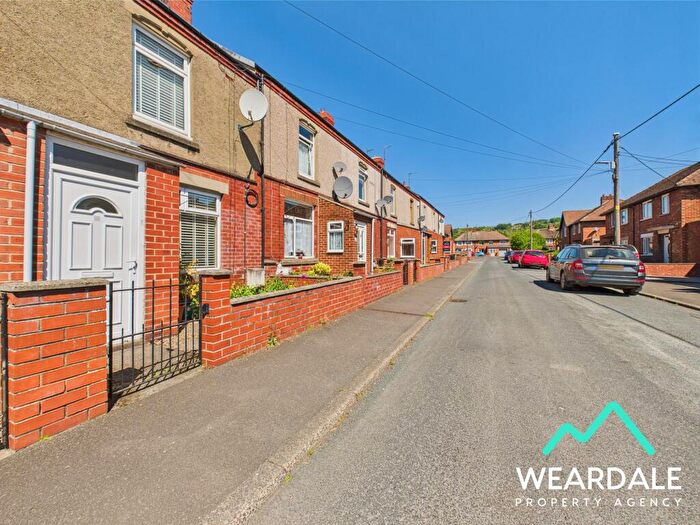 2 Bedroom Terraced House For Sale In Lister Terrace, Wolsingham, DL13