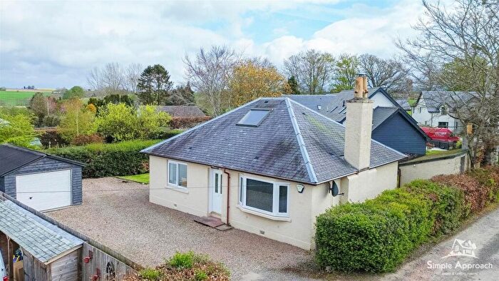 3 Bedroom House For Sale In Main Street, Balbeggie, Perth, PH2
