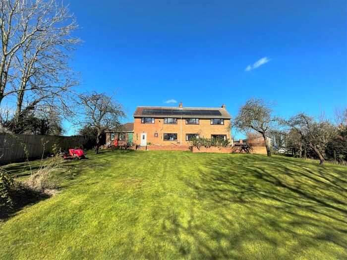 5 Bedroom Detached House For Sale In Nottingham Road, Ab Kettleby