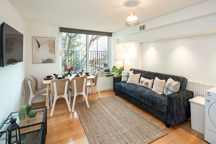 1 Bedroom Flat To Rent In Laugan Walk, London, SE17