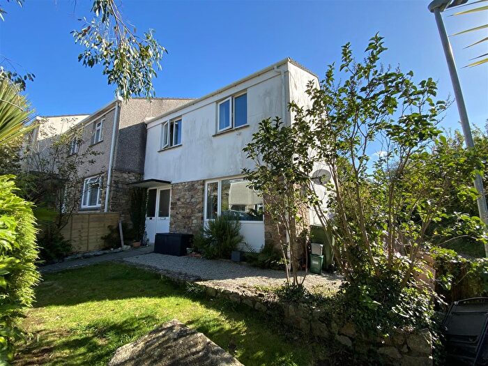 3 Bedroom Terraced House For Sale In Church Street, St. Erth, Hayle, TR27