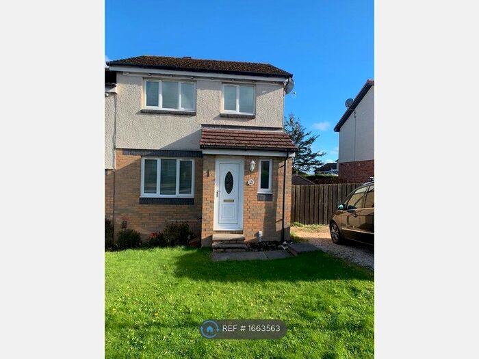 3 Bedroom Semi-Detached House To Rent In Dunvegan Avenue, Kirkcaldy, KY2