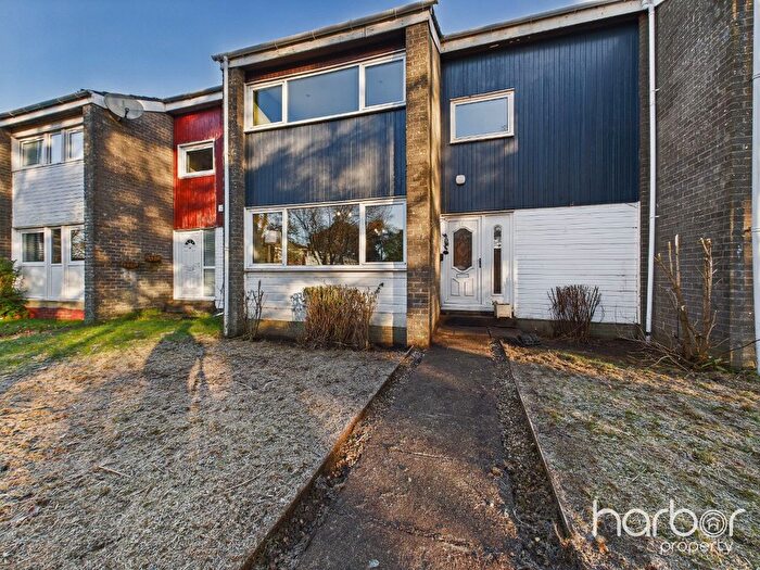 4 Bedroom Terraced House For Sale In Glen Mark, East Kilbride, Glasgow, South Lanarkshire, G74