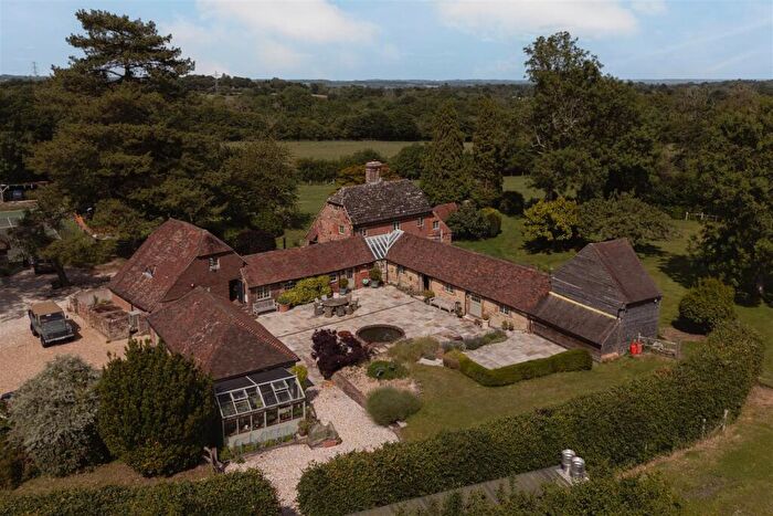 6 Bedroom House For Sale In Colwood Lane, Warninglid, Haywards Heath, RH17
