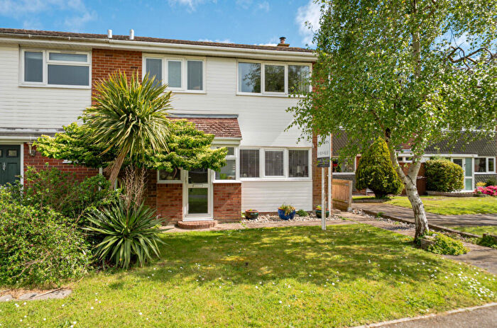 3 Bedroom House For Sale In Repton Close, Gosport, Hampshire, PO12