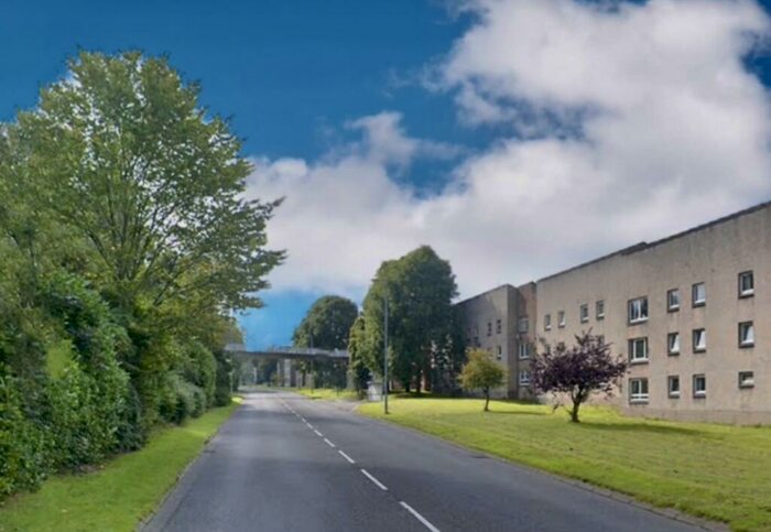 2 Bedroom Flat To Rent In Ash Road, Cumbernauld, Glasgow, G67