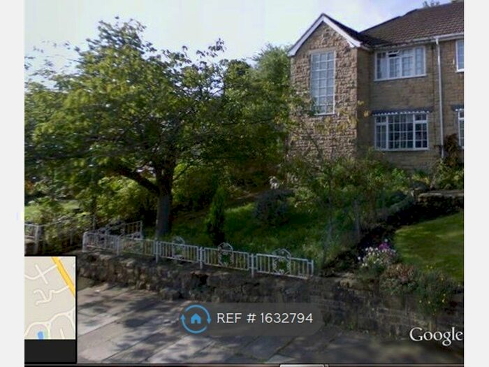 3 Bedroom Semi-Detached House To Rent In Aireville Crescent, Bradford, BD9