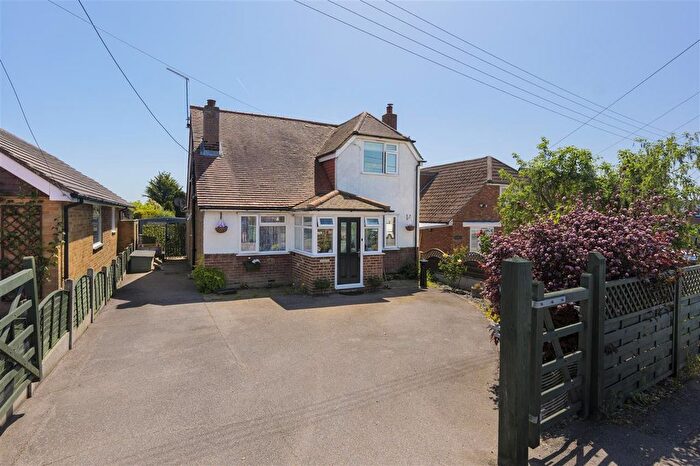 3 Bedroom Detached House For Sale In Hockers Lane, Detling, Detling, ME14