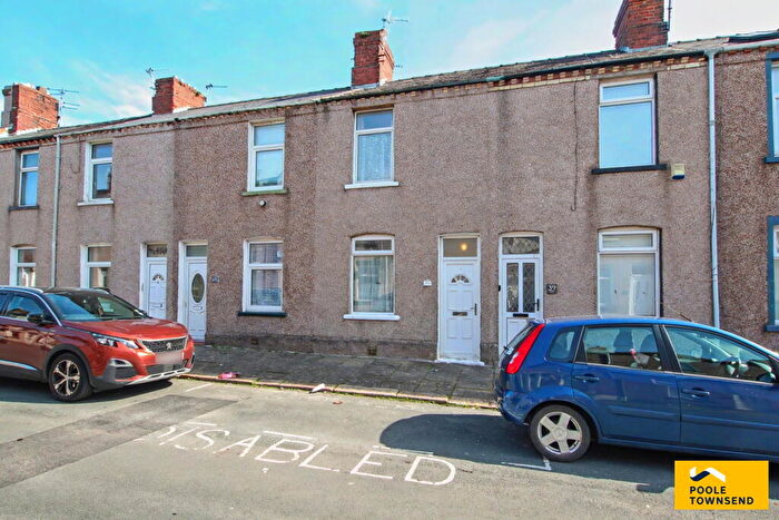 2 Bedroom Terraced House For Sale In Gloucester Street, Barrow-in-furness, LA13