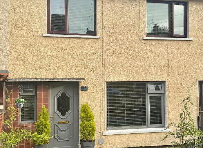 3 Bedroom Terrace House For Sale In Norfolk Road, Belfast, BT11