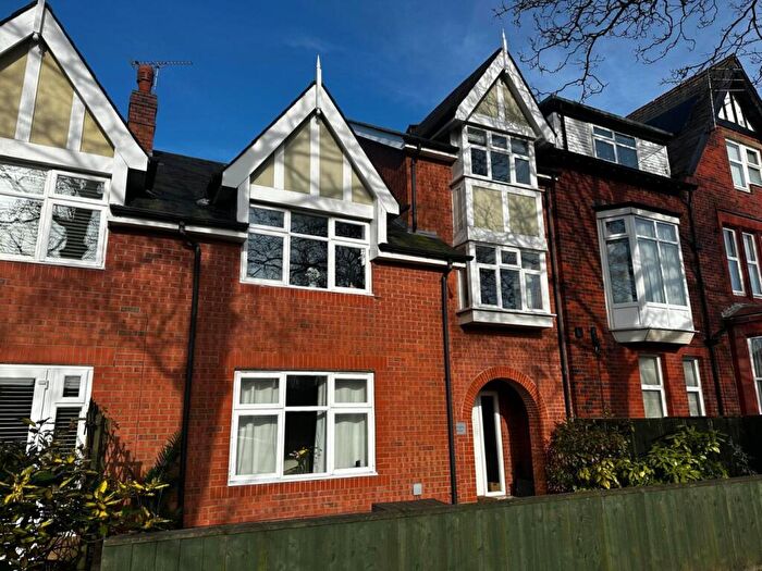 3 Bedroom Town House For Sale In Upper Westby Street, FY8