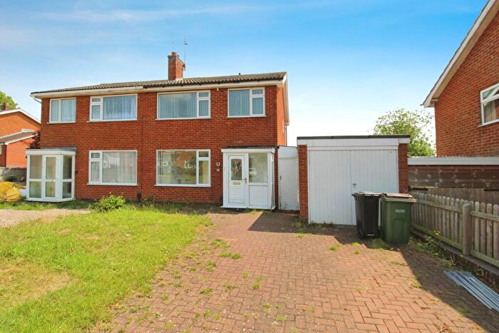 3 Bedroom House To Rent In Severn Road, Oadby, Leicester, LE2