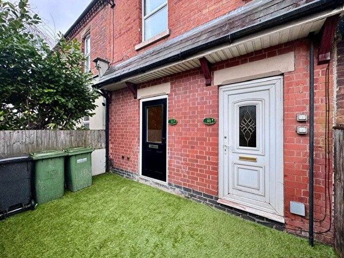 1 Bedroom Property To Rent In Victoria Road, Nottingham, NG4