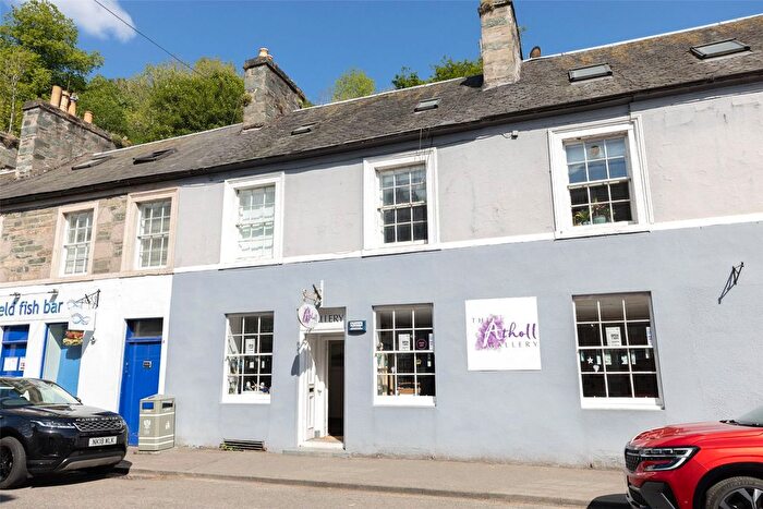 1 Bedroom Flat For Sale In Atholl Street, Dunkeld, Perth And Kinross, PH8