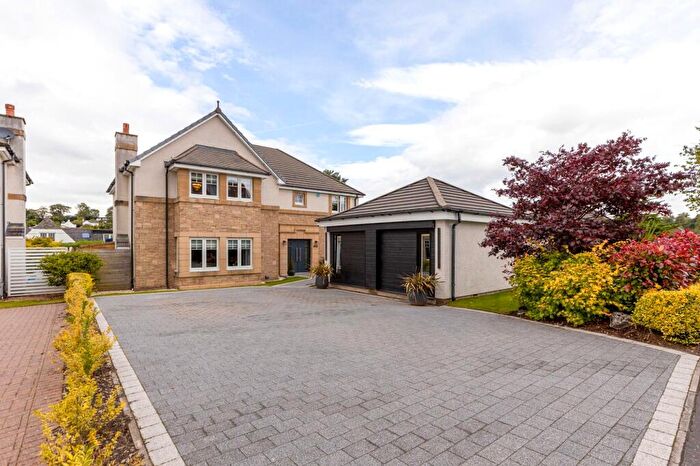 5 Bedroom Detached House For Sale In Norman Macleod Crescent, Bearsden, Glasgow, G61
