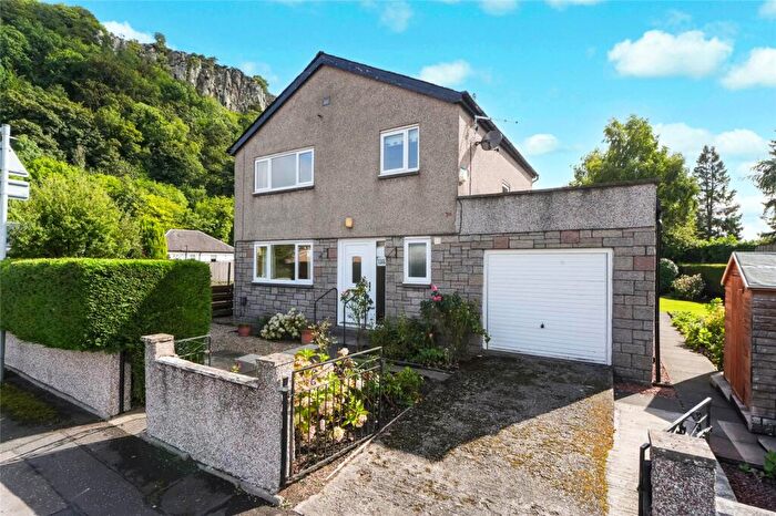 3 Bedroom Detached House For Sale In Ladysneuk Road, Stirling, Stirlingshire, FK9