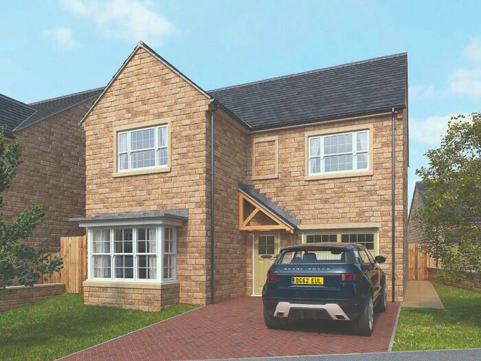 4 Bedroom Detached House For Sale In Mowbray Terrace, West Tanfield, Ripon, HG4