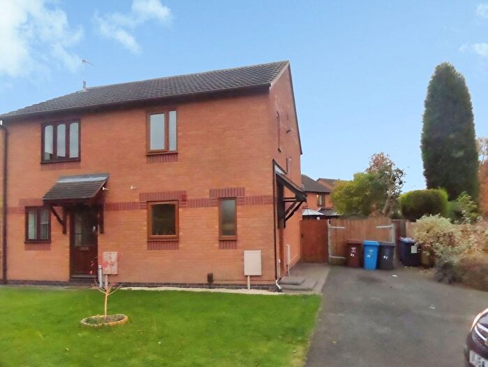 2 Bedroom Semi-Detached House To Rent In Manor Court Drive, Handsacre, WS15