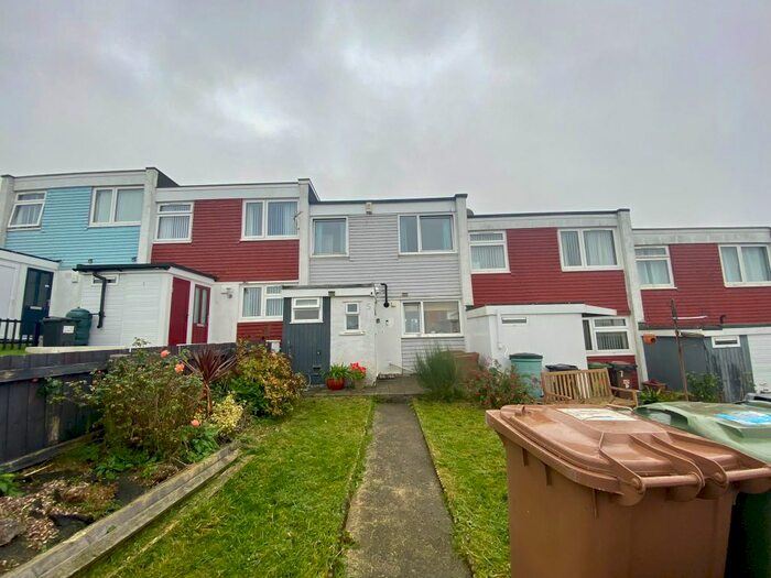 3 Bedroom Terraced House To Rent In Pethick Close, Plymouth, PL6