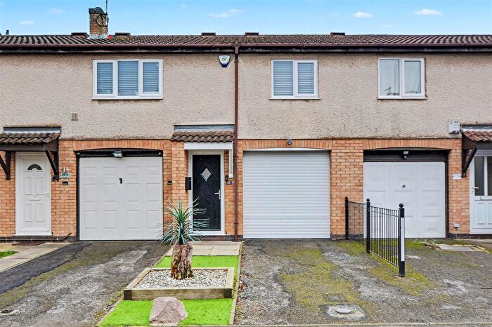 1 Bedroom Maisonette For Sale In South Street, Long Eaton, NG10