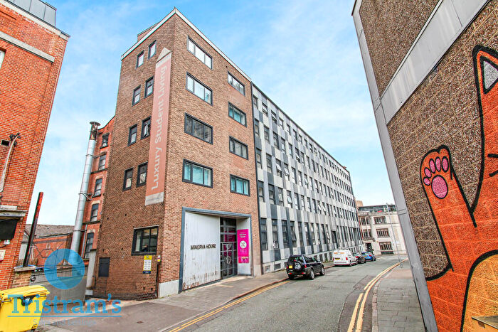 1 Bedroom Flat To Rent In Minerva House, Spaniel Row, NG1