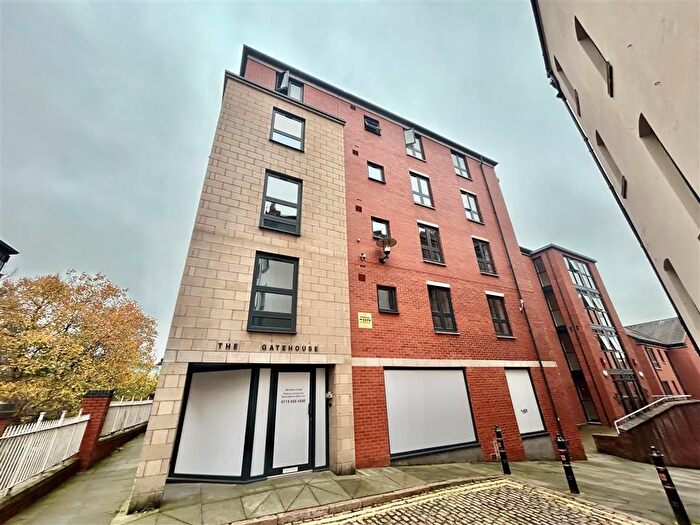 2 Bedroom Flat To Rent In Short Stairs, Nottingham, NG1