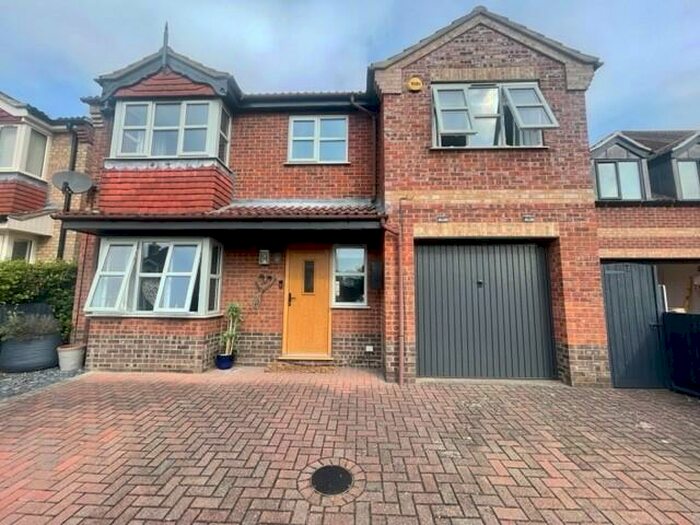 4 Bedroom House To Rent In Sheppards Close, Lincoln, LN4