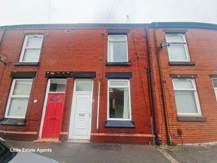 2 Bedroom Terraced House To Rent In Doulton Street, St. Helens, WA10