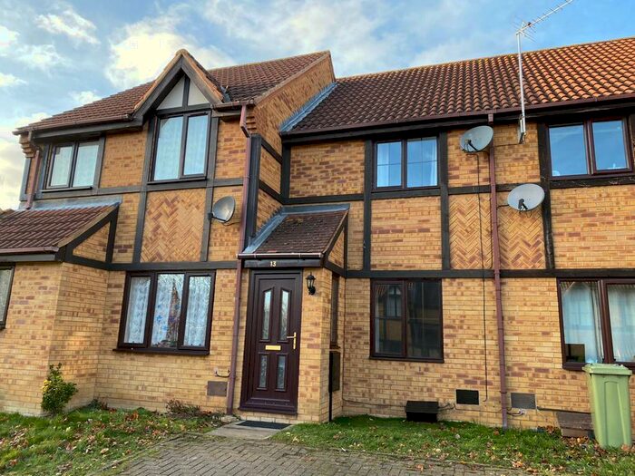 2 Bedroom Terraced House To Rent In Greystonley, Emerson Valley, Milton Keynes, Buckinghamshire, MK4