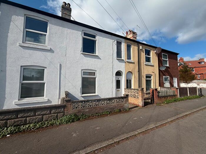 2 Bedroom Terraced House To Rent In Darrel Road, Retford, DN22