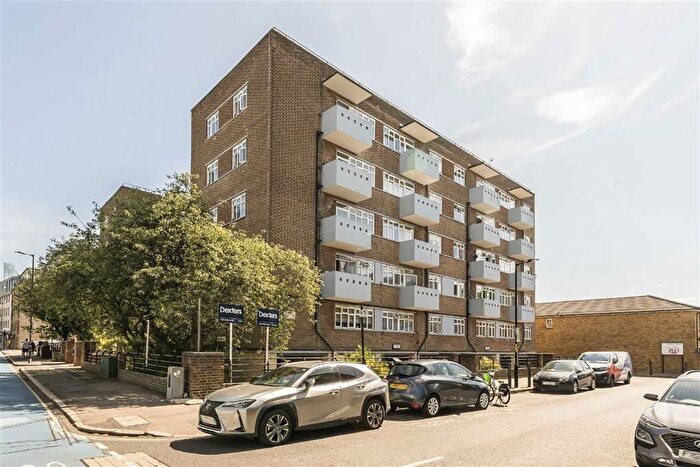 2 Bedroom Flat For Sale In Scovell Road, London Bridge, SE1
