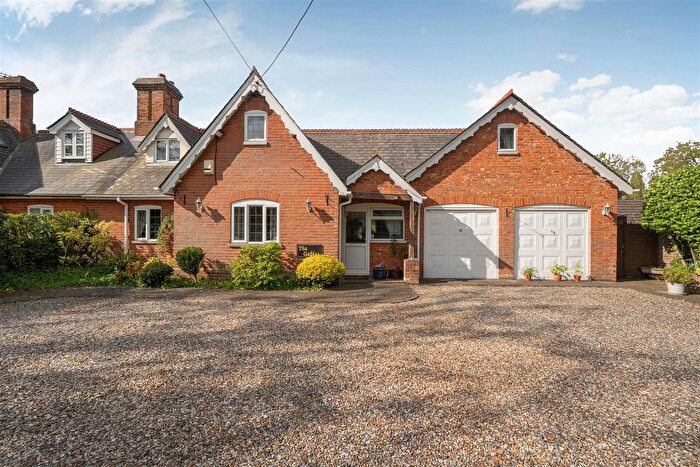 4 Bedroom Semi-Detached House For Sale In Cricket Hill, Finchampstead, Berkshire, RG40