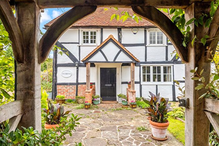 4 Bedroom Detached House For Sale In Lynwick Street, Rudgwick, RH12